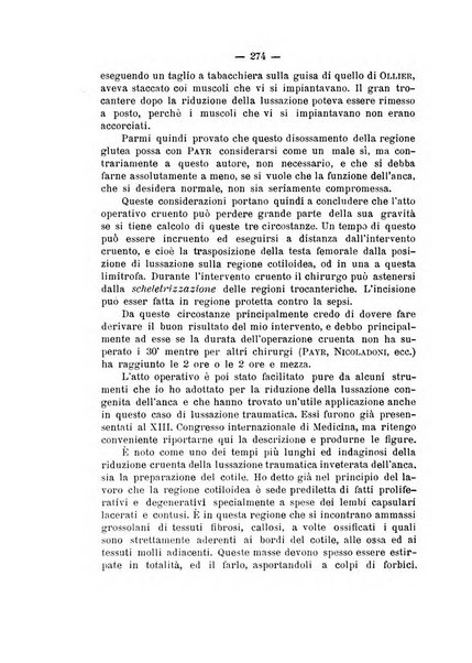 Archivio di ortopedia pubblicazione ufficiale del Pio istituto dei rachitici <1924-1950>