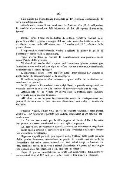 Archivio di ortopedia pubblicazione ufficiale del Pio istituto dei rachitici <1924-1950>