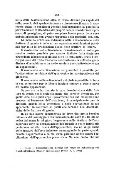 Archivio di ortopedia pubblicazione ufficiale del Pio istituto dei rachitici <1924-1950>