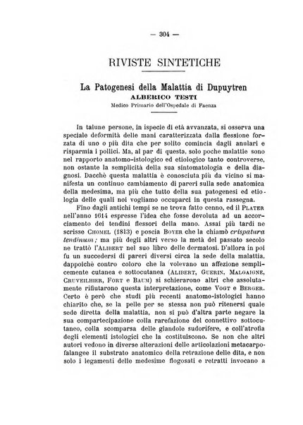 Archivio di ortopedia pubblicazione ufficiale del Pio istituto dei rachitici <1924-1950>