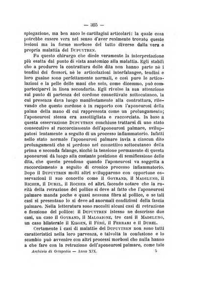 Archivio di ortopedia pubblicazione ufficiale del Pio istituto dei rachitici <1924-1950>