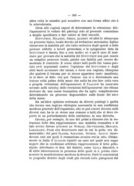 Archivio di ortopedia pubblicazione ufficiale del Pio istituto dei rachitici <1924-1950>