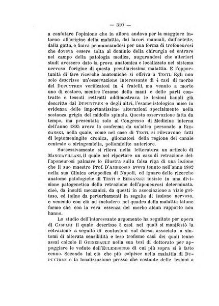 Archivio di ortopedia pubblicazione ufficiale del Pio istituto dei rachitici <1924-1950>