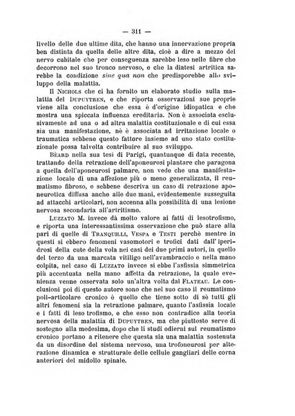 Archivio di ortopedia pubblicazione ufficiale del Pio istituto dei rachitici <1924-1950>