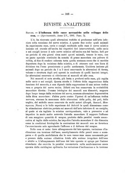 Archivio di ortopedia pubblicazione ufficiale del Pio istituto dei rachitici <1924-1950>