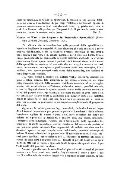 Archivio di ortopedia pubblicazione ufficiale del Pio istituto dei rachitici <1924-1950>