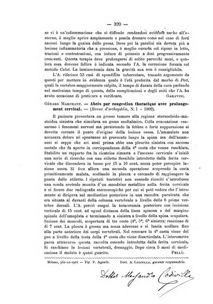 Archivio di ortopedia pubblicazione ufficiale del Pio istituto dei rachitici <1924-1950>