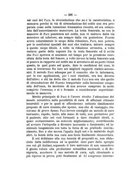 Archivio di ortopedia pubblicazione ufficiale del Pio istituto dei rachitici <1924-1950>