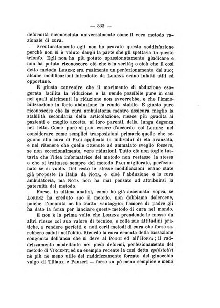 Archivio di ortopedia pubblicazione ufficiale del Pio istituto dei rachitici <1924-1950>