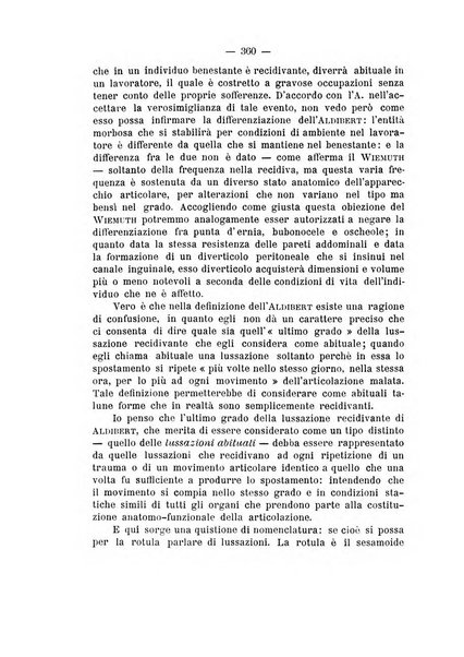 Archivio di ortopedia pubblicazione ufficiale del Pio istituto dei rachitici <1924-1950>