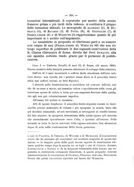 Archivio di ortopedia pubblicazione ufficiale del Pio istituto dei rachitici <1924-1950>