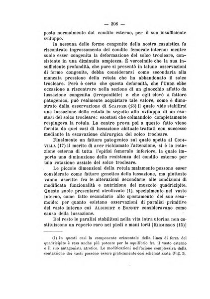 Archivio di ortopedia pubblicazione ufficiale del Pio istituto dei rachitici <1924-1950>