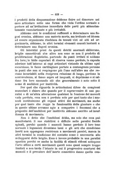 Archivio di ortopedia pubblicazione ufficiale del Pio istituto dei rachitici <1924-1950>