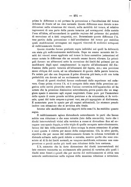 Archivio di ortopedia pubblicazione ufficiale del Pio istituto dei rachitici <1924-1950>