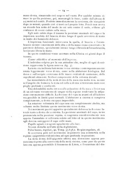 Archivio di ortopedia pubblicazione ufficiale del Pio istituto dei rachitici <1924-1950>