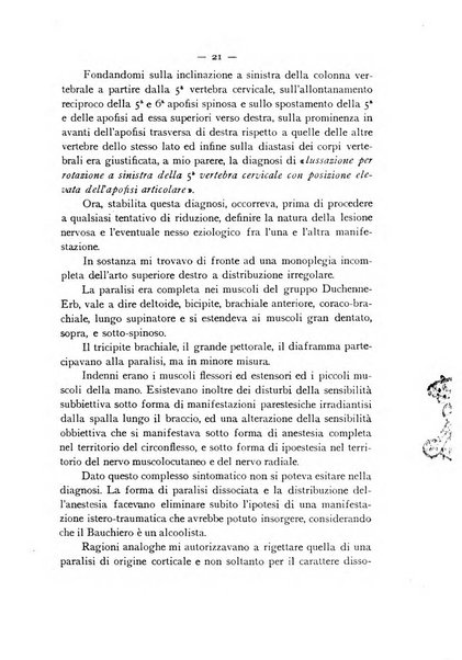 Archivio di ortopedia pubblicazione ufficiale del Pio istituto dei rachitici <1924-1950>