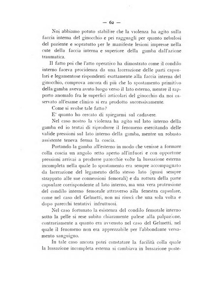 Archivio di ortopedia pubblicazione ufficiale del Pio istituto dei rachitici <1924-1950>