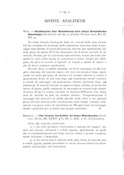 Archivio di ortopedia pubblicazione ufficiale del Pio istituto dei rachitici <1924-1950>