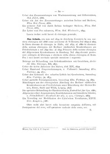 Archivio di ortopedia pubblicazione ufficiale del Pio istituto dei rachitici <1924-1950>