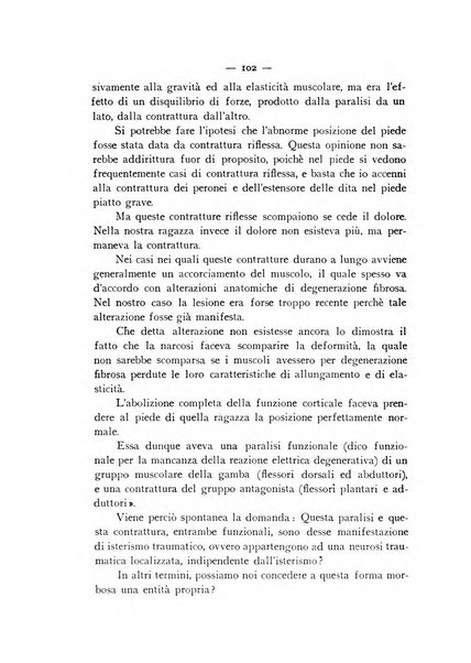 Archivio di ortopedia pubblicazione ufficiale del Pio istituto dei rachitici <1924-1950>