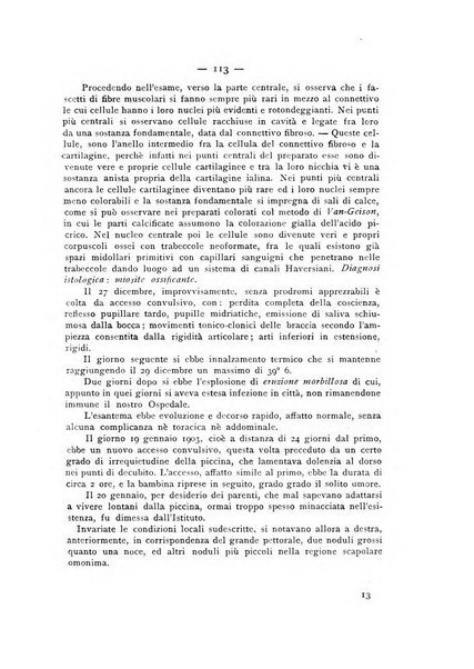 Archivio di ortopedia pubblicazione ufficiale del Pio istituto dei rachitici <1924-1950>