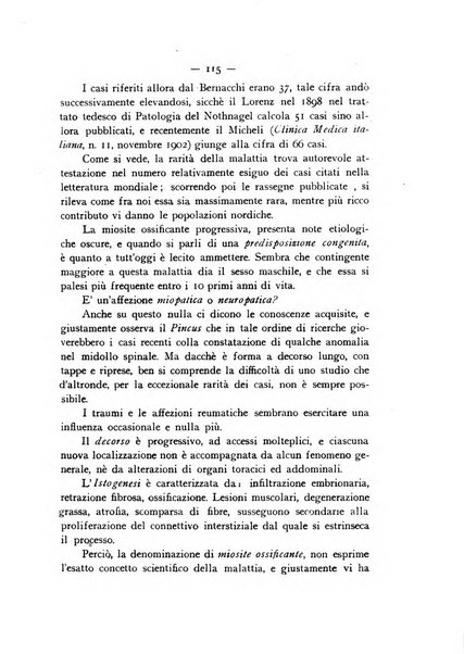 Archivio di ortopedia pubblicazione ufficiale del Pio istituto dei rachitici <1924-1950>