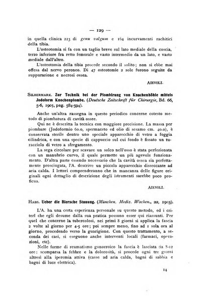 Archivio di ortopedia pubblicazione ufficiale del Pio istituto dei rachitici <1924-1950>