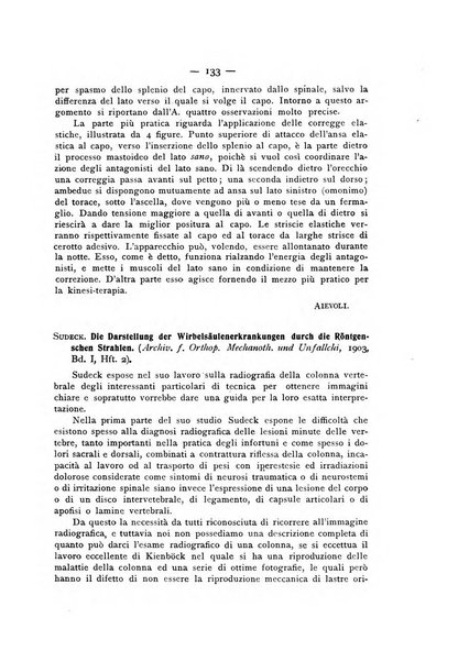 Archivio di ortopedia pubblicazione ufficiale del Pio istituto dei rachitici <1924-1950>