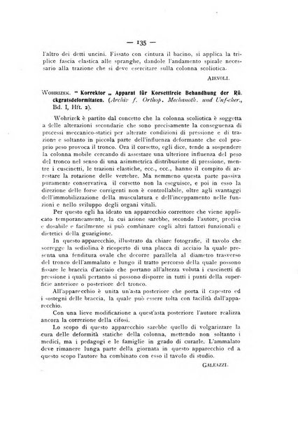 Archivio di ortopedia pubblicazione ufficiale del Pio istituto dei rachitici <1924-1950>