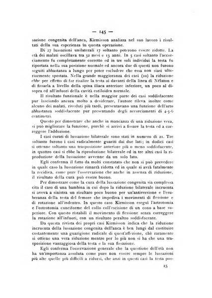 Archivio di ortopedia pubblicazione ufficiale del Pio istituto dei rachitici <1924-1950>