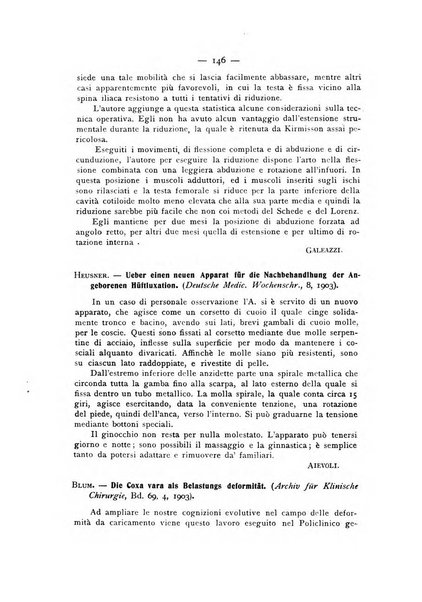 Archivio di ortopedia pubblicazione ufficiale del Pio istituto dei rachitici <1924-1950>