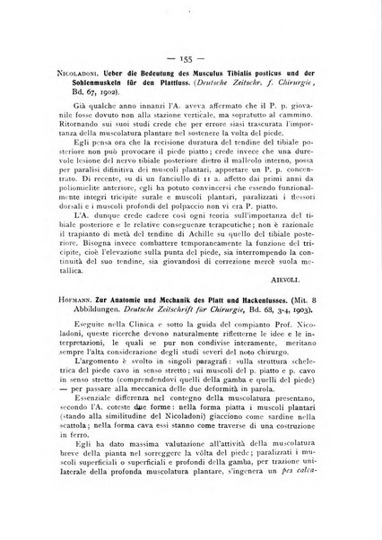 Archivio di ortopedia pubblicazione ufficiale del Pio istituto dei rachitici <1924-1950>