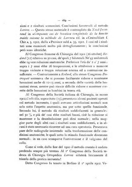 Archivio di ortopedia pubblicazione ufficiale del Pio istituto dei rachitici <1924-1950>