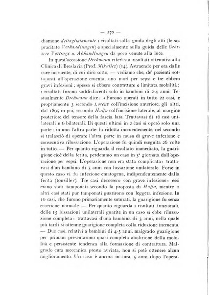 Archivio di ortopedia pubblicazione ufficiale del Pio istituto dei rachitici <1924-1950>