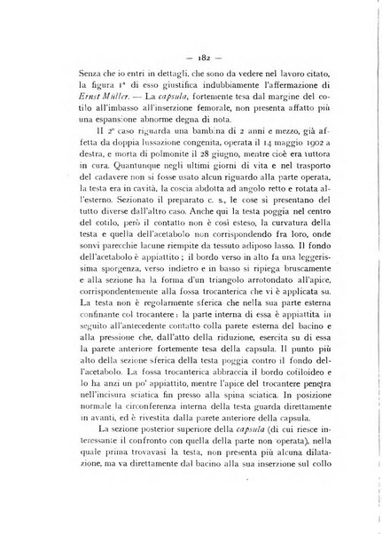 Archivio di ortopedia pubblicazione ufficiale del Pio istituto dei rachitici <1924-1950>