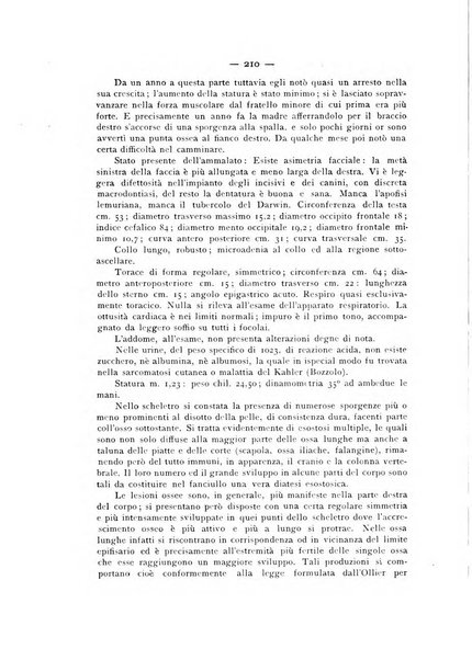 Archivio di ortopedia pubblicazione ufficiale del Pio istituto dei rachitici <1924-1950>