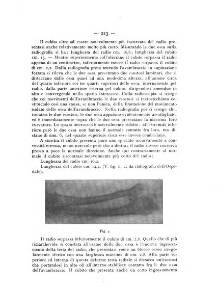 Archivio di ortopedia pubblicazione ufficiale del Pio istituto dei rachitici <1924-1950>