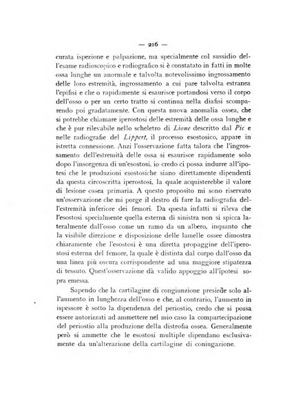 Archivio di ortopedia pubblicazione ufficiale del Pio istituto dei rachitici <1924-1950>