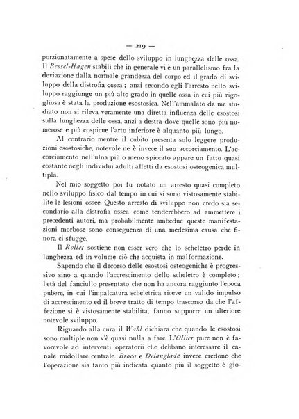 Archivio di ortopedia pubblicazione ufficiale del Pio istituto dei rachitici <1924-1950>