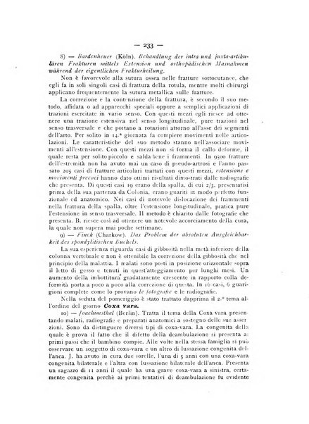 Archivio di ortopedia pubblicazione ufficiale del Pio istituto dei rachitici <1924-1950>