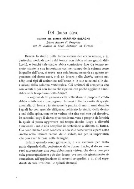 Archivio di ortopedia pubblicazione ufficiale del Pio istituto dei rachitici <1924-1950>