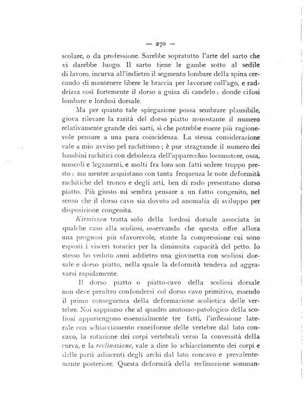 Archivio di ortopedia pubblicazione ufficiale del Pio istituto dei rachitici <1924-1950>