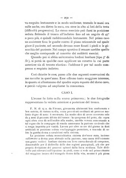 Archivio di ortopedia pubblicazione ufficiale del Pio istituto dei rachitici <1924-1950>