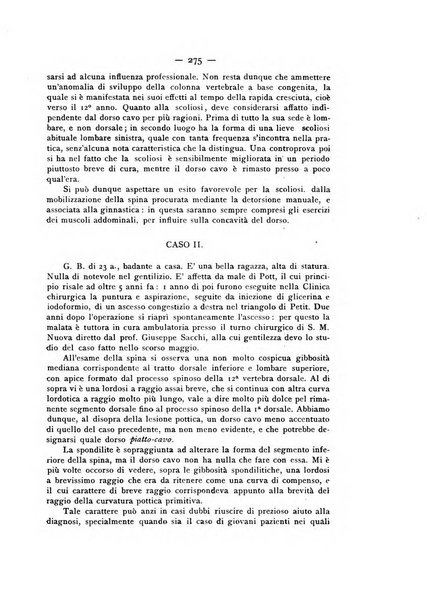 Archivio di ortopedia pubblicazione ufficiale del Pio istituto dei rachitici <1924-1950>