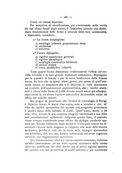 Archivio di ortopedia pubblicazione ufficiale del Pio istituto dei rachitici <1924-1950>