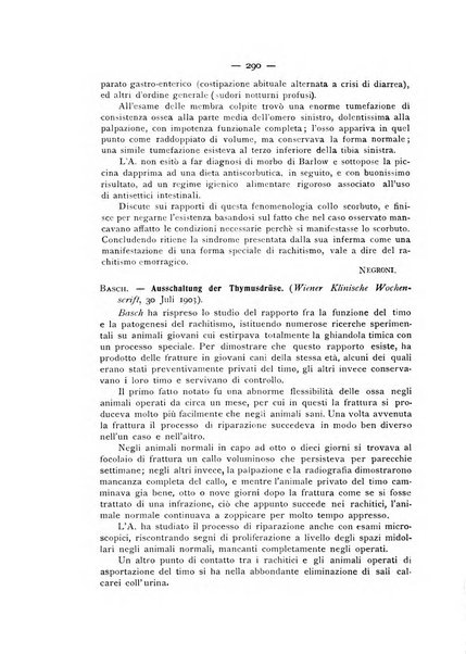 Archivio di ortopedia pubblicazione ufficiale del Pio istituto dei rachitici <1924-1950>