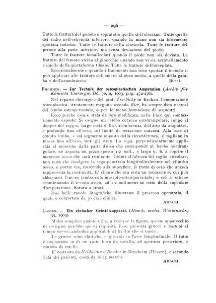 Archivio di ortopedia pubblicazione ufficiale del Pio istituto dei rachitici <1924-1950>