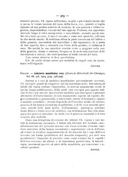 Archivio di ortopedia pubblicazione ufficiale del Pio istituto dei rachitici <1924-1950>