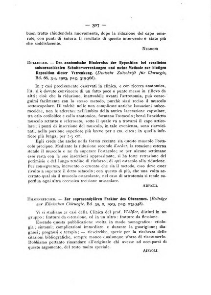 Archivio di ortopedia pubblicazione ufficiale del Pio istituto dei rachitici <1924-1950>