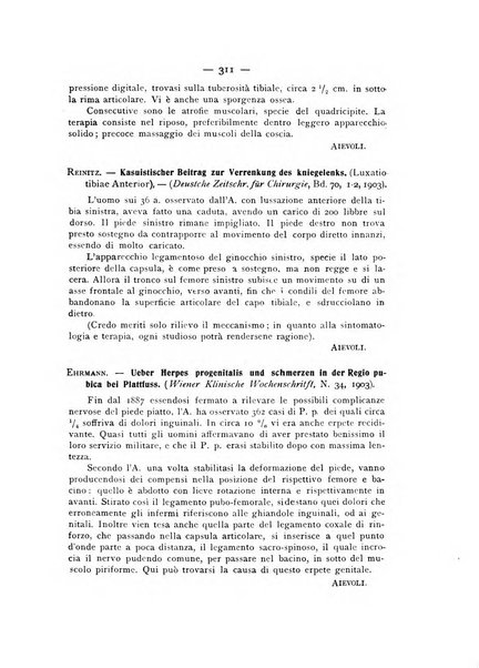 Archivio di ortopedia pubblicazione ufficiale del Pio istituto dei rachitici <1924-1950>